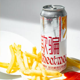 牛啤堂 炸薯条 500ml