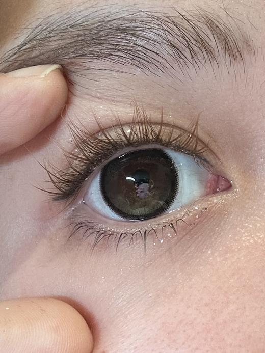 wecute日抛美瞳 抹茶派 14.5mm 商品图0