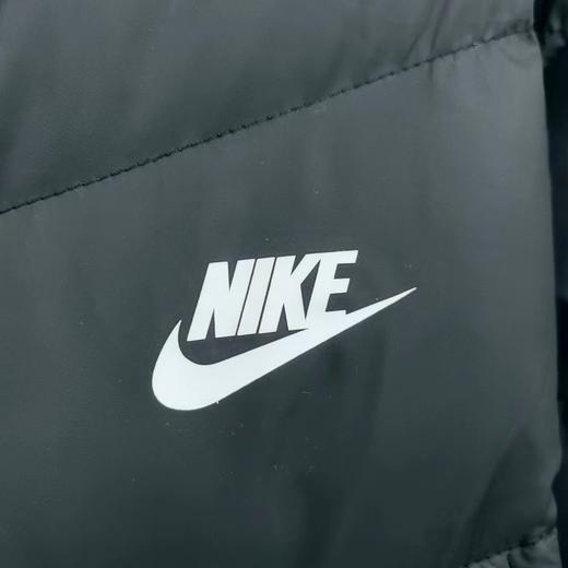 F020128冬季短款连帽羽绒棉服外套男女同款 商品图4