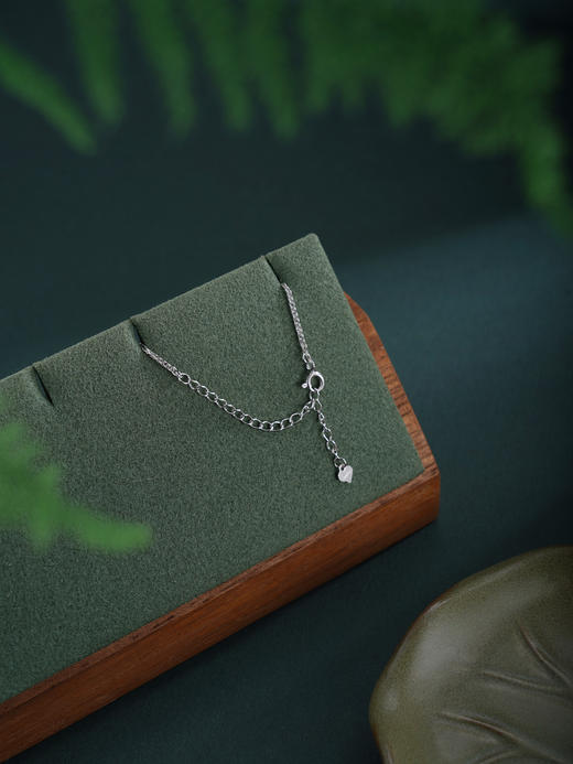 子佩集【福禄之遇】银S925套链【XL070417B】项链可转动时尚葫芦2601 商品图4