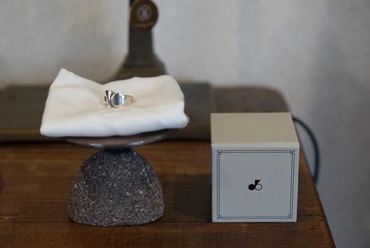 Atelier d'antan 银质小巧古董匙戒(Puppy Spoon Ring R106) 商品图3