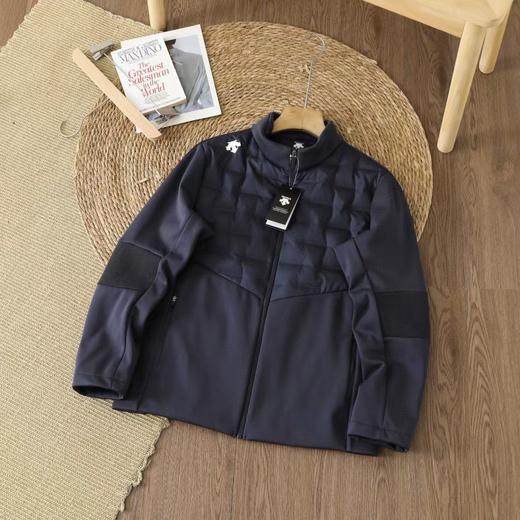 F020113高尔夫PRO系列男女同款相拼轻薄羽绒服 商品图2