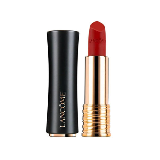 兰蔻菁纯196# 雾面哑光口红唇膏 196# 商品图0