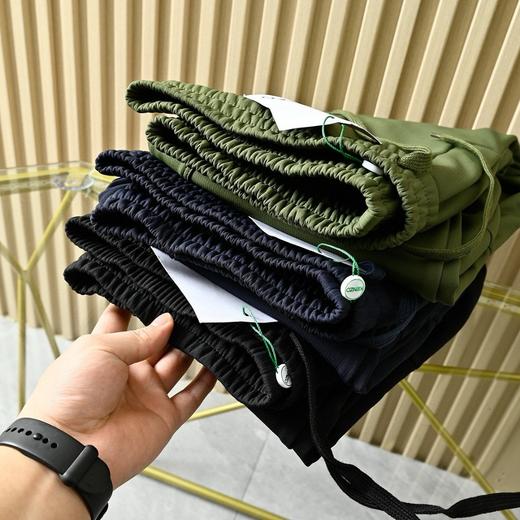 春秋季新款复合加绒加厚虎头刺绣防泼水机能工装裤宽松束脚长裤！！ 商品图6