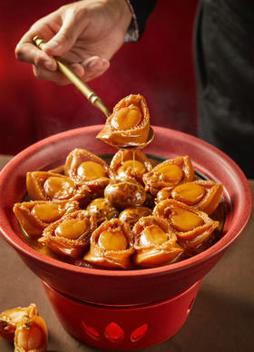 五福临门 八方来财 大盆菜