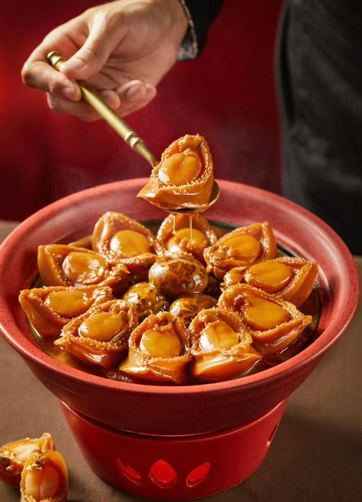 五福临门 八方来财 大盆菜 商品图0