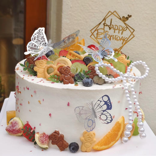 果园蝴蝶 商品图1