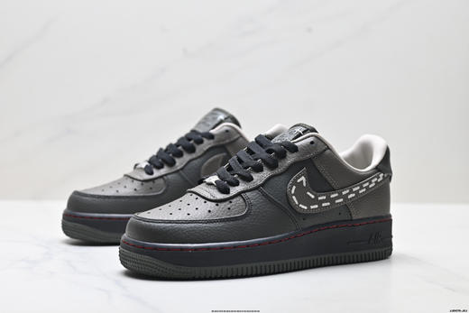 耐克NIKE AIR FORCE 1’07空军一号休闲运动板鞋IQ9802-022男女鞋 商品图3