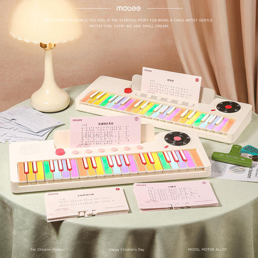 mobee彩虹电子琴 商品图8