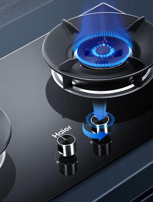 海尔燃气灶 品牌之选 商品图2
