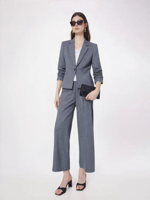 ML1K011麦克斯菲瑞休闲裤 商品图0