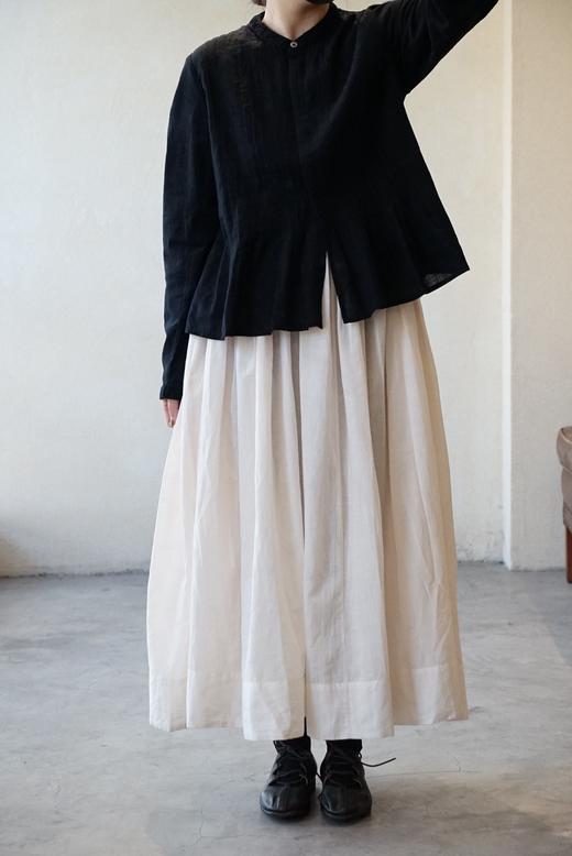 khadi and Co圆领褶皱衬衫 商品图9