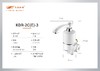 【HDXK】电热水龙头：飞羽003/005/4-4s/3-3/2-3 详细看图片 商品缩略图4