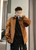 F020101美式复古工装灯芯绒小翻领外套男女同款 商品缩略图7