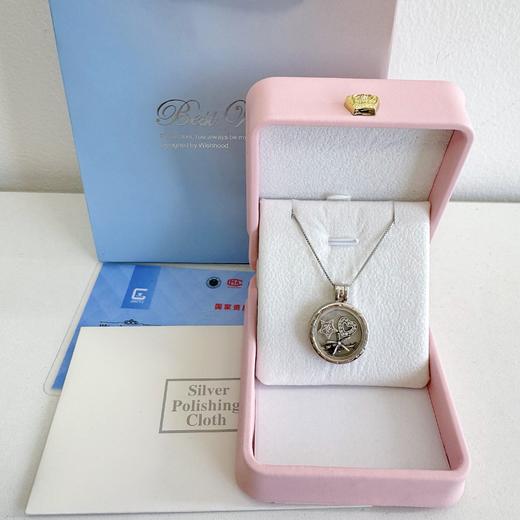 【魔盒项链系列】新款925银魔盒原创项链XY 商品图2