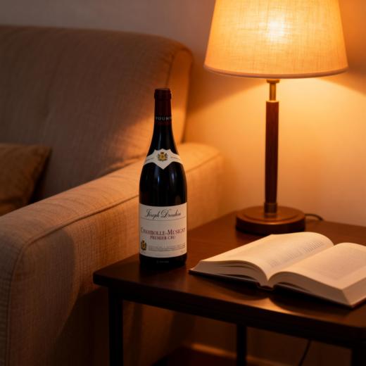 约瑟夫杜鲁安香波慕西尼一级园红葡萄酒2019 商品图2