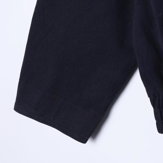 SDSA男装2026新款高贵轻奢韩系简约纯色拉链翻领夹克外套百搭宽松 商品图3