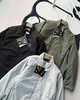 F020111秋冬款男士户外运动休闲恒温自发热保暖棉服外套 商品缩略图2