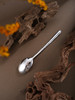 子佩集【莲开福续】银S999摆件【YH006600016】餐具鱼莲勺子2601 商品缩略图3