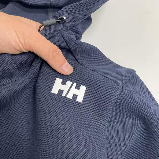 原单正品HH海丽户外salt系列透气弹力运动拉链帽衫

灰色L XL XXL 藏青XL  

网眼复合面料 有一定厚度 口碑非常好的一款  用料 设计都在线 带弹力 上身非常舒适 商品图3