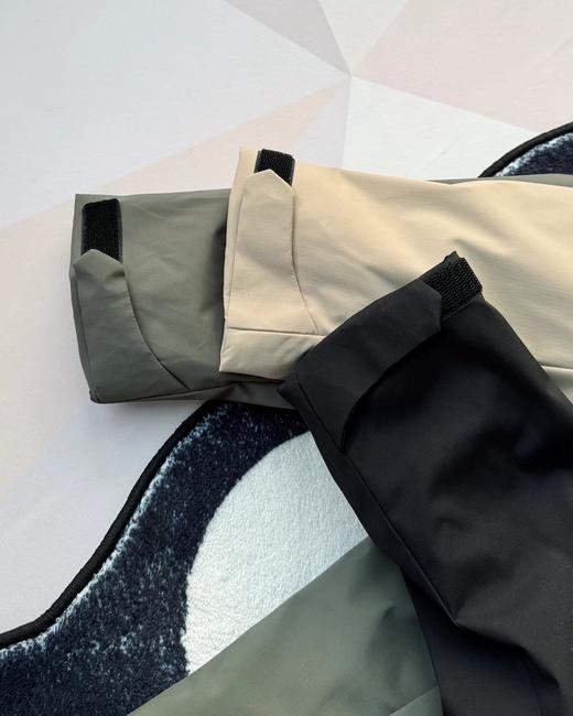 F020110秋冬款解锁全天候型风格户外情侣款棉衣外套 商品图6