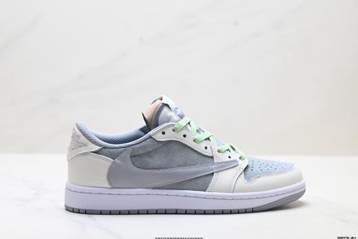 ✅Nike  AJ1倒勾 乔一倒钩 耐克 低帮文化篮球鞋 商品图6