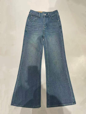 【门店同款】ENJOY春季满天星筒喇裤 169697819