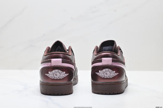 耐克乔丹Air Jordan 1 Low情人节巧克力低帮休闲板鞋lQ9787-262男女鞋 商品图5