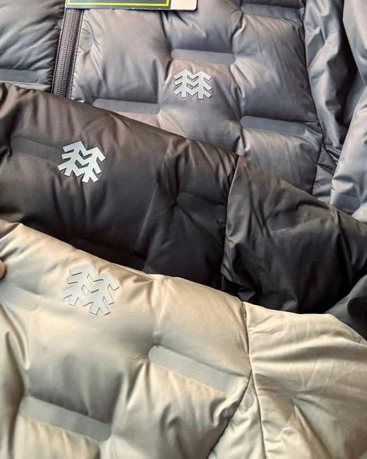 F020107男士户外运动轻量保暖连帽羽绒服外套 商品图5