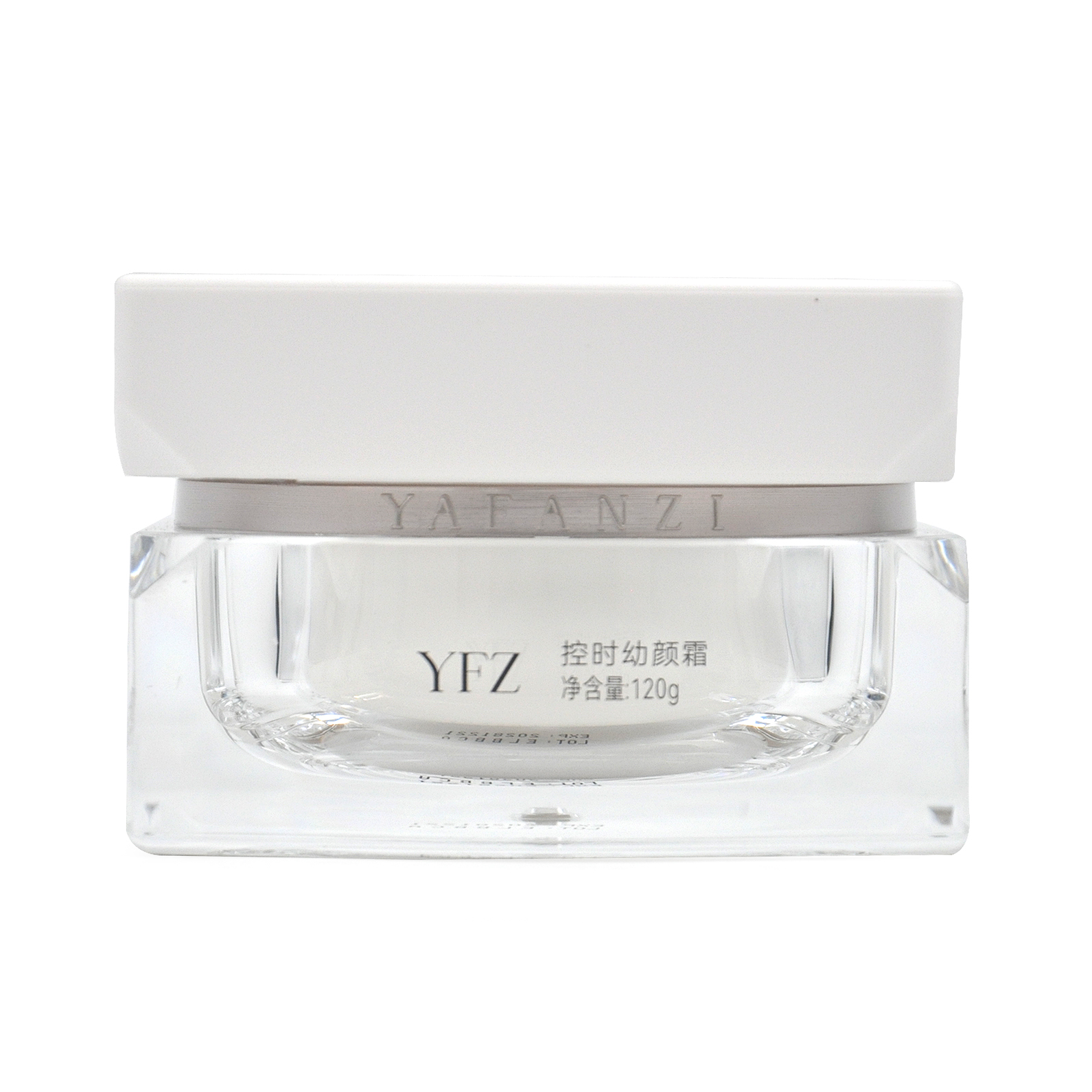 雅梵哲控时幼颜霜120g