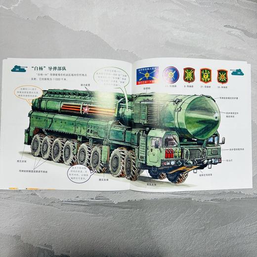 小小工程师·技术百科超图解：武器装备与技术 商品图1