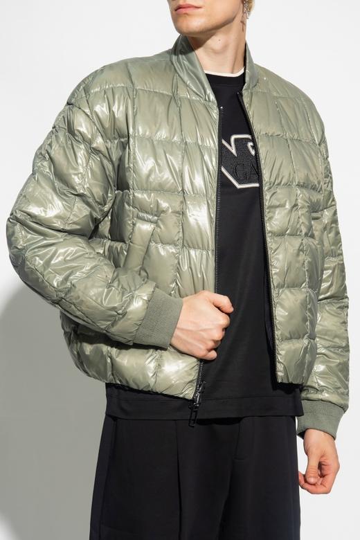 元单 E@ 双面穿80绒BOXY宽松廓形短款羽绒服 YR212 商品图1