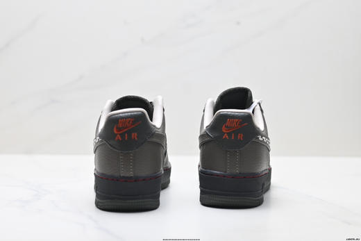 耐克NIKE AIR FORCE 1’07空军一号休闲运动板鞋IQ9802-022男女鞋 商品图5