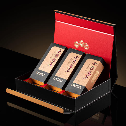 【大坑口茶业】金榜题名·金交椅肉桂 51g 商品图1