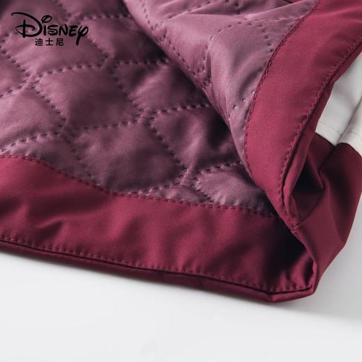 迪士尼儿童户外冲锋衣中大童亲子款加厚连帽夹棉外套三合一外套 商品图4