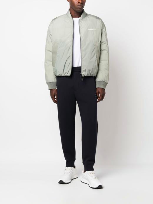 元单 E@ 双面穿80绒BOXY宽松廓形短款羽绒服 YR212 商品图3