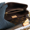 【95新】LV路易威登Pochette metis east west手袋M46279老花小邮差包单肩斜挎包女士290126AK29 商品缩略图8