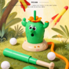 mobee仙人掌运动机宝宝感统训练幼儿童器材家用室内亲子互动玩具 商品缩略图4