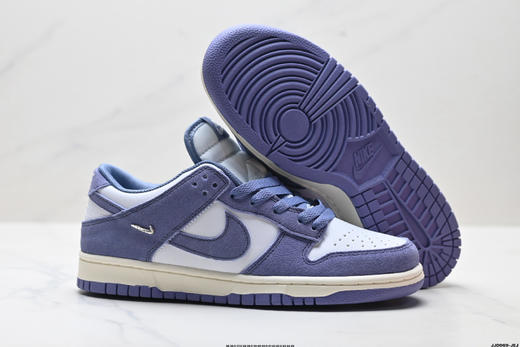 耐克NIKE DUNK LOW低帮休闲运动滑板板鞋IB4417-101男女鞋 商品图4