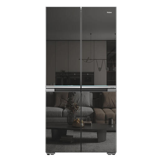 海尔（Haier）冰箱 BCD-625WLHTD2BD5U1 商品图0