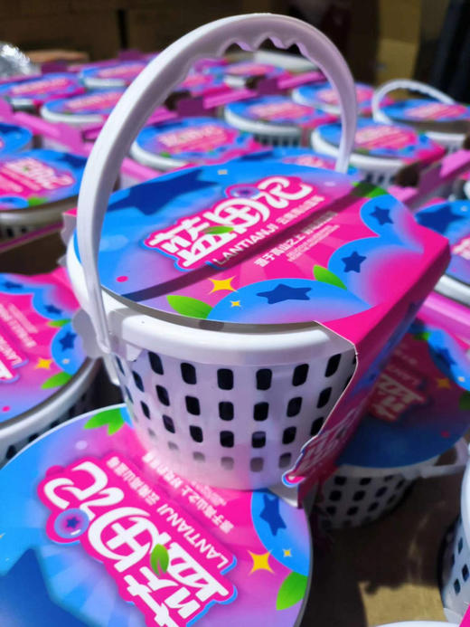 蓝田记花香蓝莓，约470克/筐 商品图1