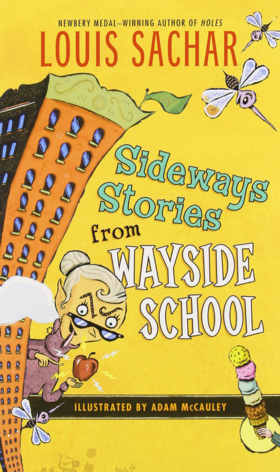 Wayside School  歪歪小学有声书音频