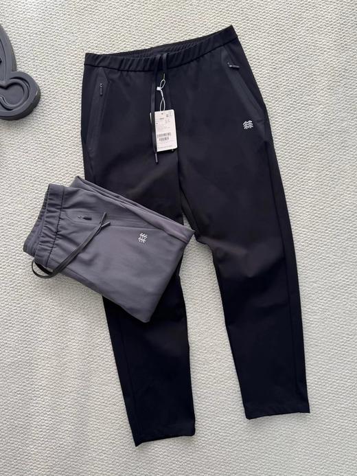 F020126户外速干休闲裤都市户外双场景适配男士长裤 商品图1