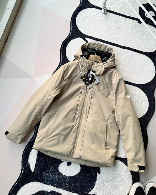 F020110秋冬款解锁全天候型风格户外情侣款棉衣外套 商品图12