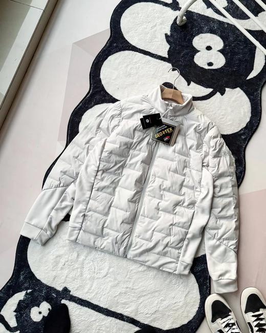 F020108男士轻量棉服夹克冬季轻巧立领保暖棉服外套 商品图9