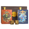 【摘要礼盒 山海祥瑞】摘要 山海经 山海祥瑞  年度重磅新品 酱香型 53度 500ml/2瓶 礼盒装 商品缩略图4