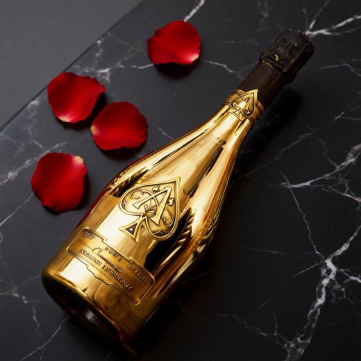 黄金天使香槟（黑桃A）布袋装 商品图4