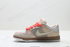 耐克NIKE DUNK LOW复古低帮休闲运动滑板板鞋IB6206-701男女鞋 商品缩略图2