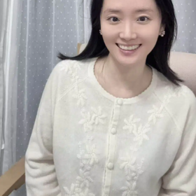 【咕咕同款】KINGDEER/KD秋冬新款女式长袖羊绒衫L805650经典基本款/气质款鹿王 红色