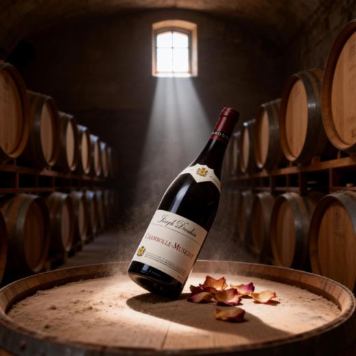 约瑟夫杜鲁安香波-慕西尼村红葡萄酒2018 商品图3